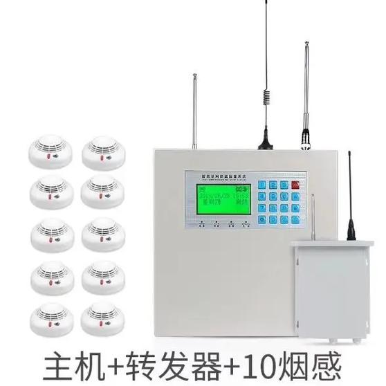 消防器材與安防器材 生命安全的重要屏障